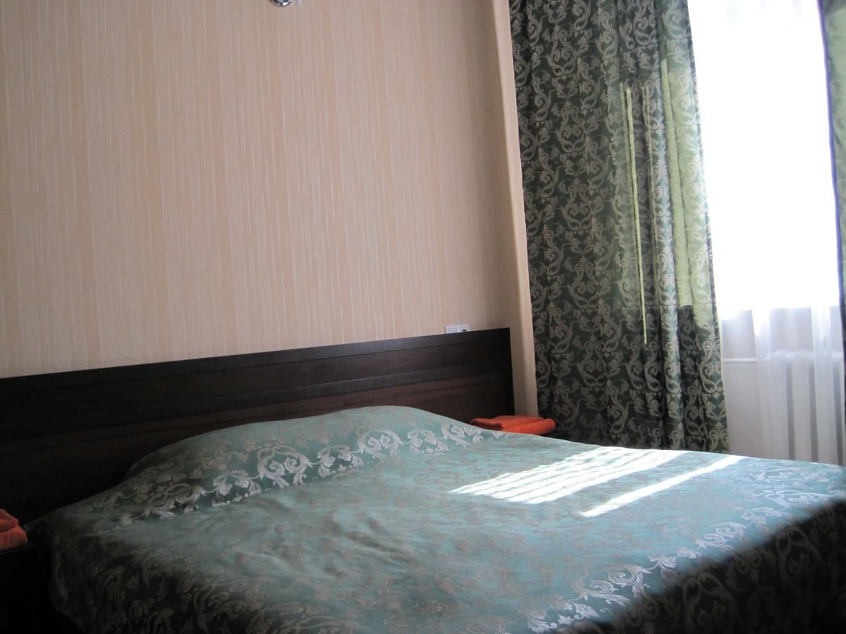 Отель Uman Hotel Умань-12