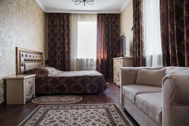 Отель Uman Hotel Умань-9